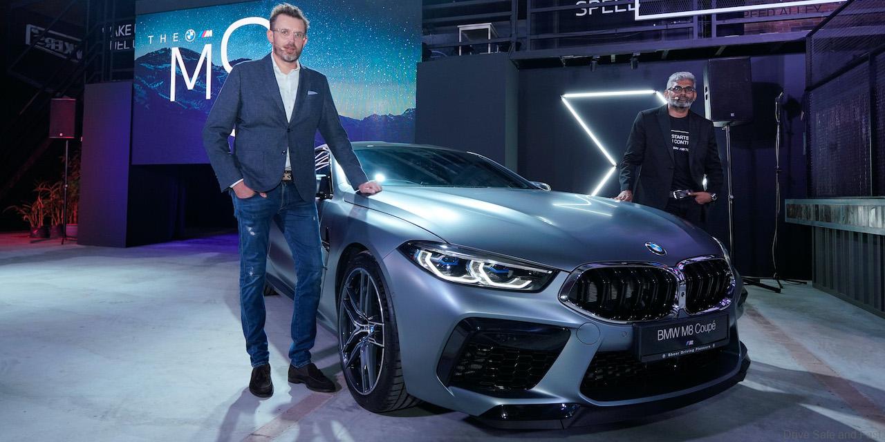 Bmw M8 Coupe Comes To Malaysia For Rm1 452 960 88