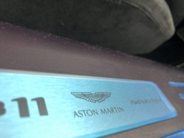 Aston Martin DB11_V8_nameplate