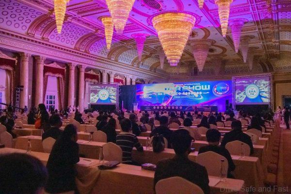 2020 Bangkok Motor Show_media attendance