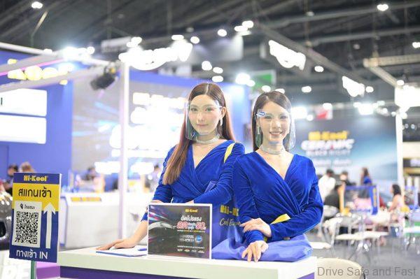 2020 Bangkok Motor Show_keeping visitors and attendees safe