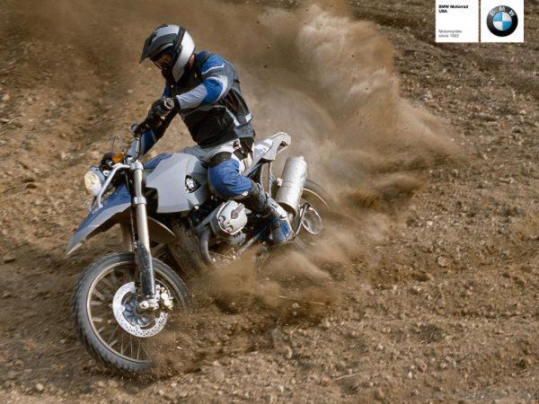 BMW Enduro