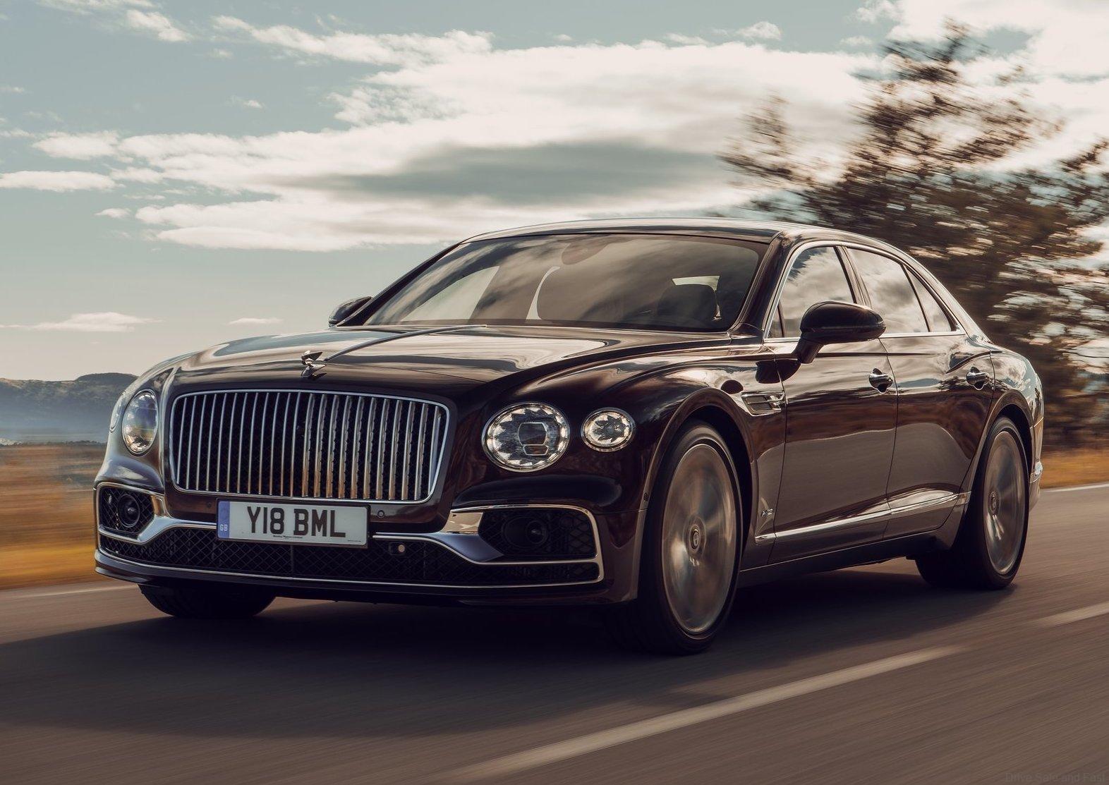 2020 Bentley Flying Spur Arrives In Malaysia At Rm1 066m