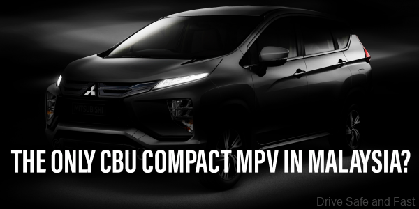 The Mitsubishi XPANDER Has to be Locally-Assembled, Right?