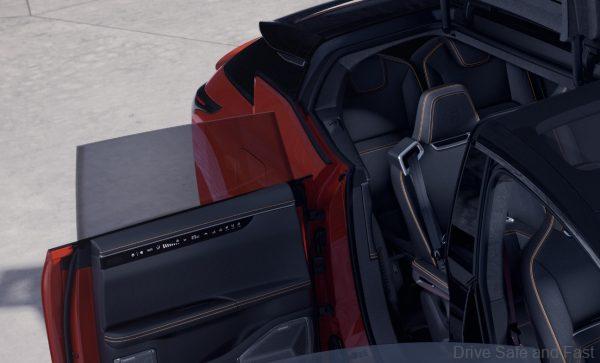 HiPhi X_SUV_2021_rear seats