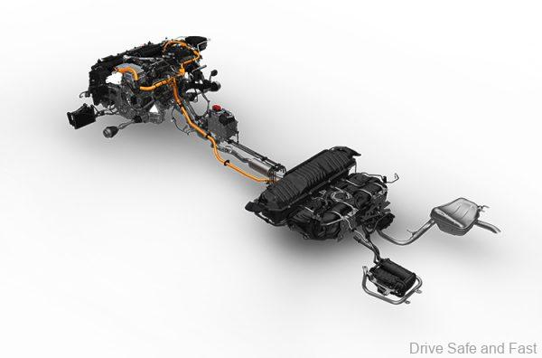 Honda Insight EV battery pack