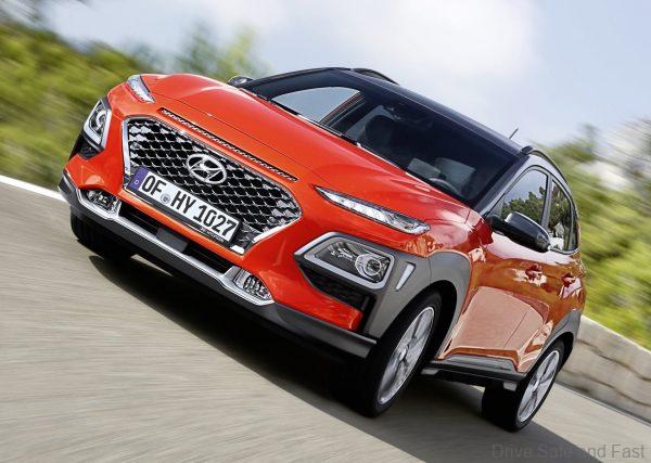 Hyundai Kona petrol