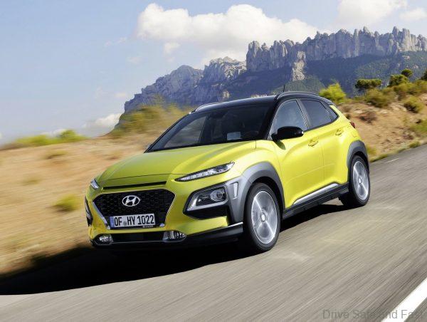 Hyundai Kona 2.0Petrol