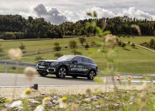 Mercedes-Benz Test Circuit Immendingen