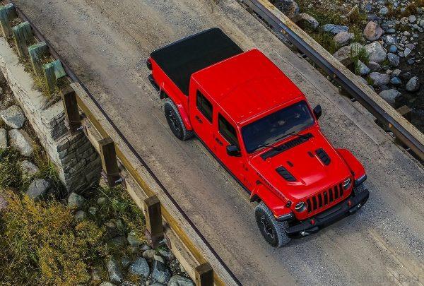 Jeep Gladiator