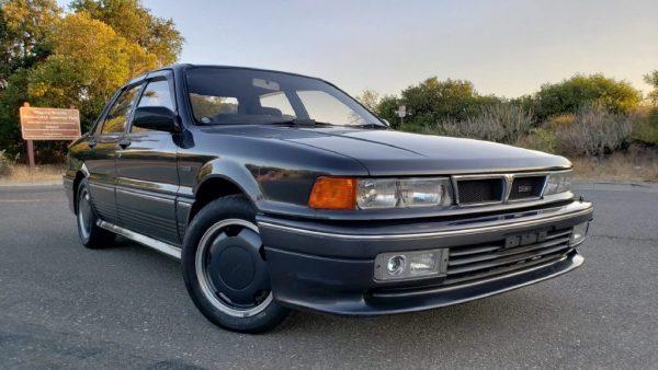 Mitsubishi Galant AMG used for sale