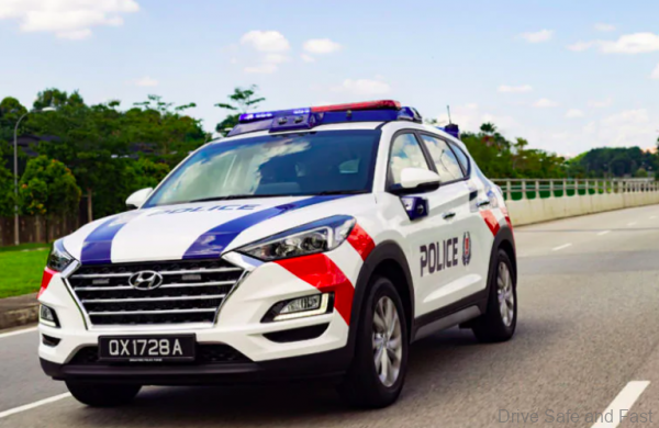 Singapore Fast Response Cars (FRC)_Hyundai Tucson