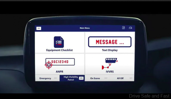 Singapore Fast Response Cars (FRC)