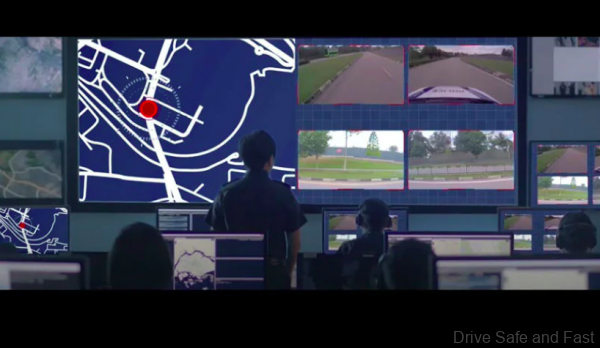 Singapore Fast Response Cars (FRC)_command centre