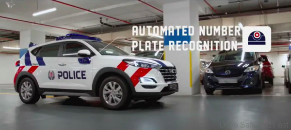 Singapore Fast Response Cars (FRC)
