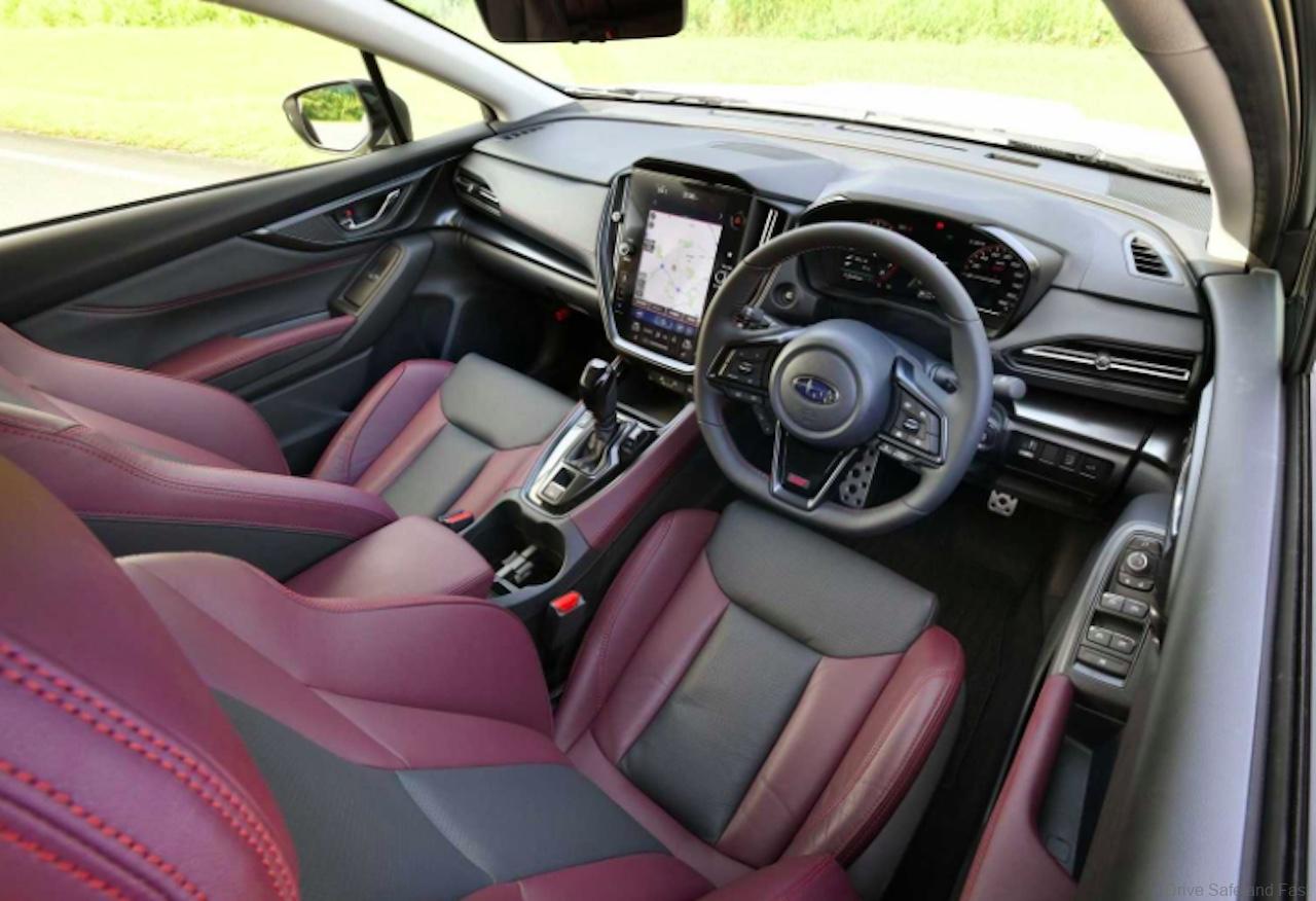 Nappa Leather Car Interior Explained