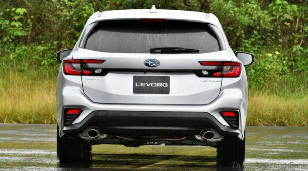 Subaru Levorg Wins Japan Car of the Year 2020-2021