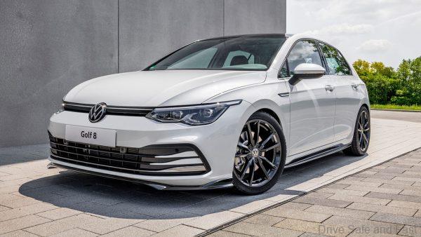 Oettinger Tuned Volkswagen Golf Gti Mk8_2020