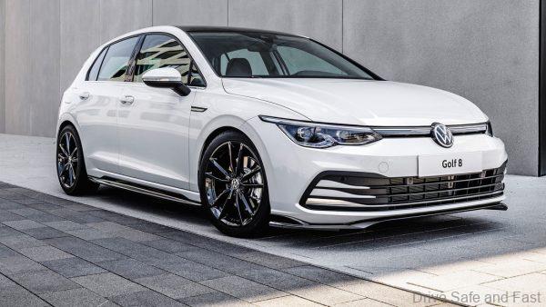 Oettinger Tuned Volkswagen Golf Gti Mk8_front lip