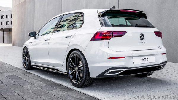 Oettinger Tuned Volkswagen Golf Gti Mk8_rear diffuser