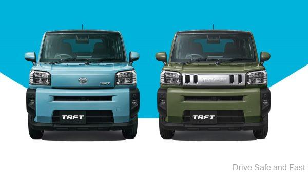 Daihatsu Taft Crossover_models