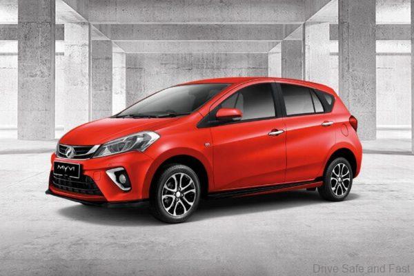 Perodua Smashes Sales And Production Records Again