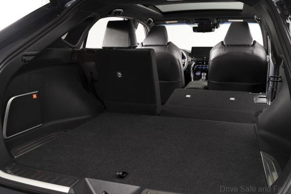 Toyota Venza_rear cargo