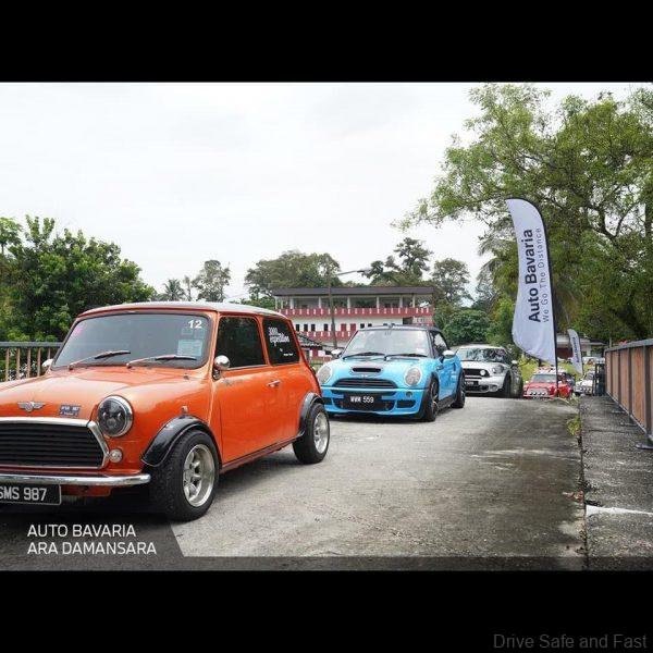 MINI Owners Charity Drive_drive
