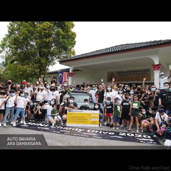 MINI Owners Charity Drive_Auto Bavaria