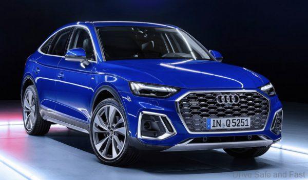 Audi Q5 Sportback Priced At RM404,878 In Malaysia