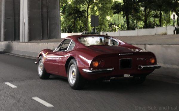 Ferrari Dino Spotted In Kuala Lumpur