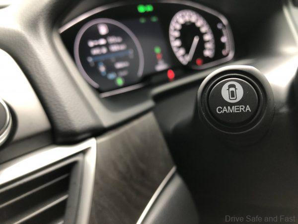 Honda Accord 1.5L Turbo_camera assist