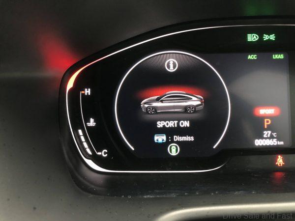 Honda Accord 1.5L Turbo_sport mode
