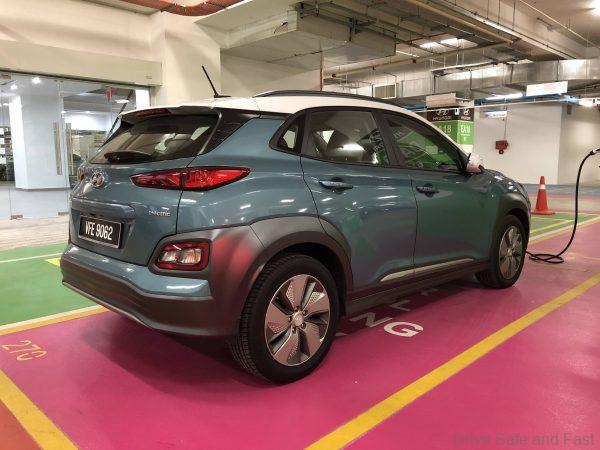 Hyundai Kona Electric_Malaysia
