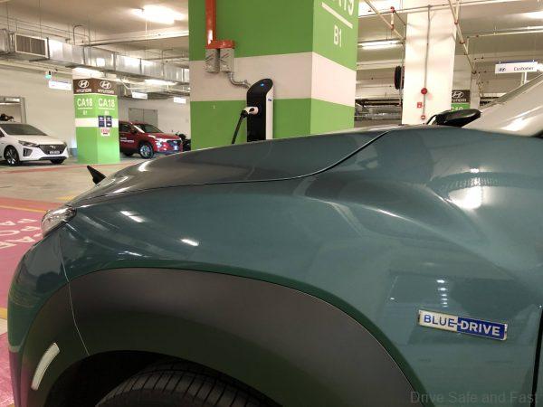 Hyundai Kona Electric 100,000 units sold