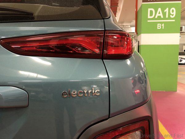 Hyundai Kona Electric 2020