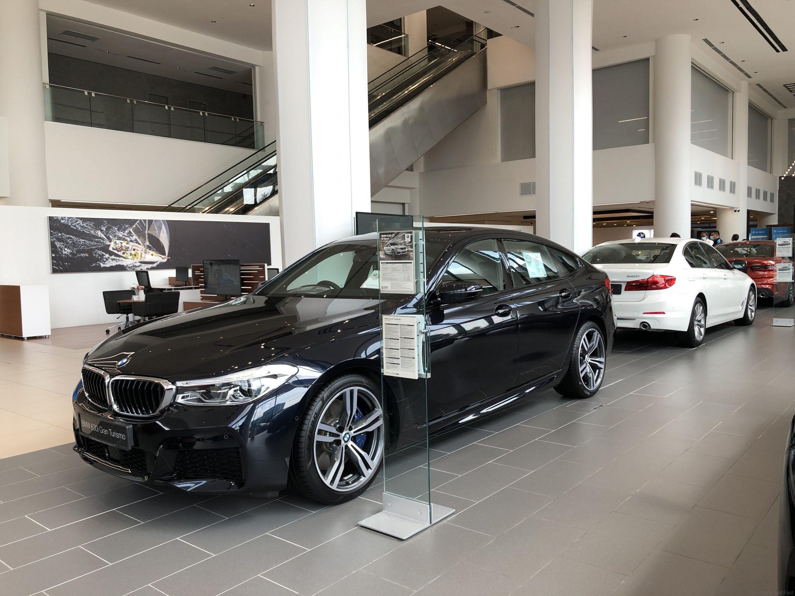 Auto Bavaria Is The Best Outlet For Bmw Buyers