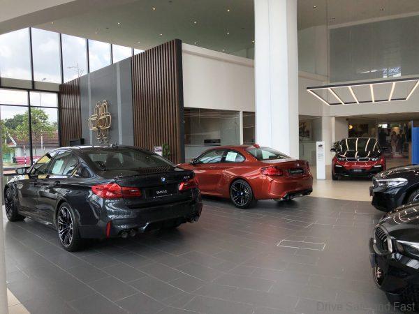 Auto Bavaria BMW vehicles