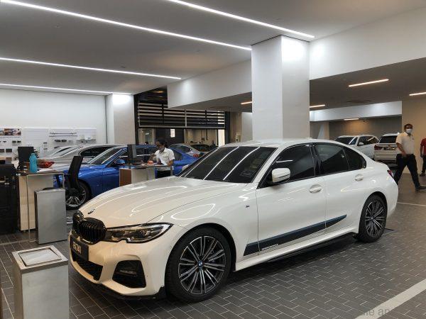 Auto Bavaria service advisors 