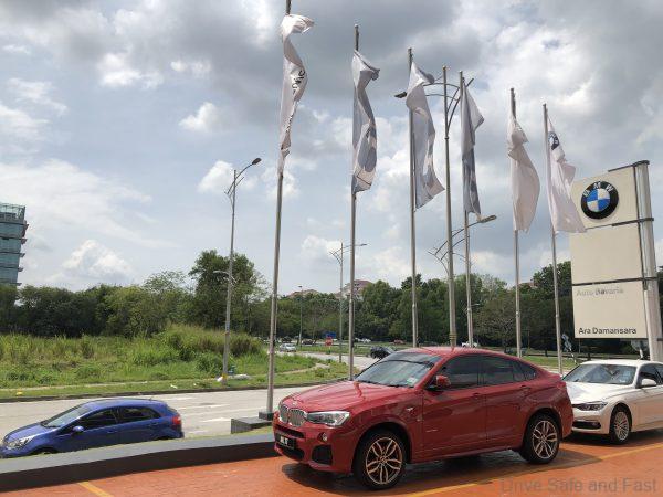 Auto Bavaria Ara Damassera