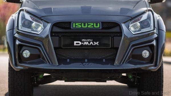 Isuzu D-Max