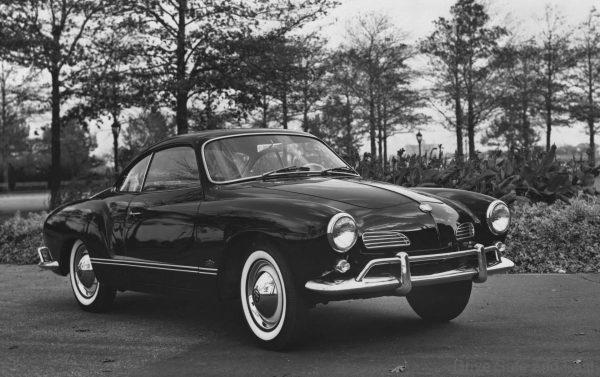 Karmanm Ghia classic