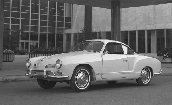 Karmanm Ghia hardtop