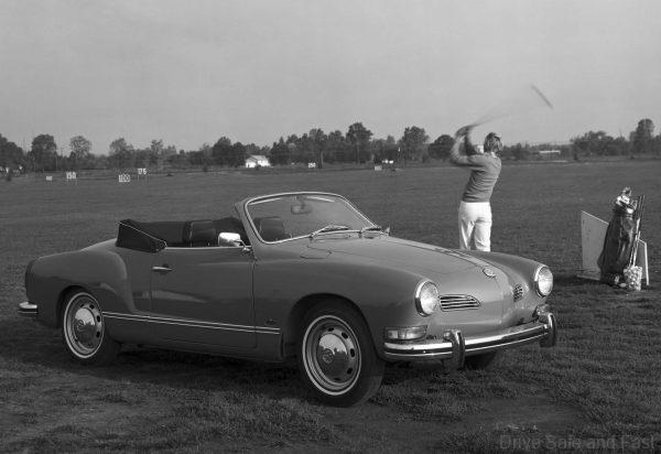 Karmanm Ghia Type 14