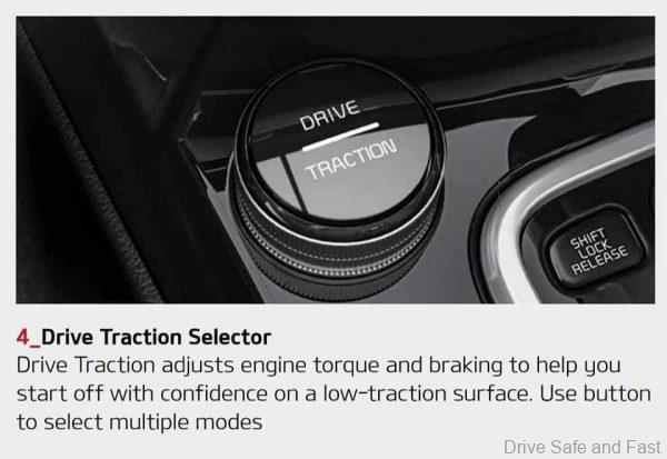 Kia Seltos Malaysian Brochure_drive selector