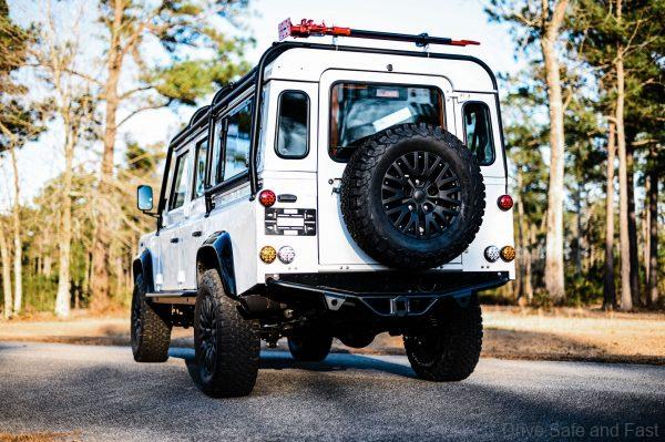 Land Rover Defender Classic