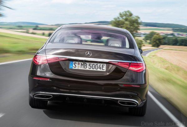 Mercedes-Benz S-Class 2021_rear lights