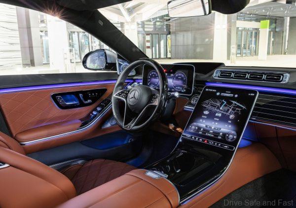 Mercedes-Benz S-Class 2021_cabin