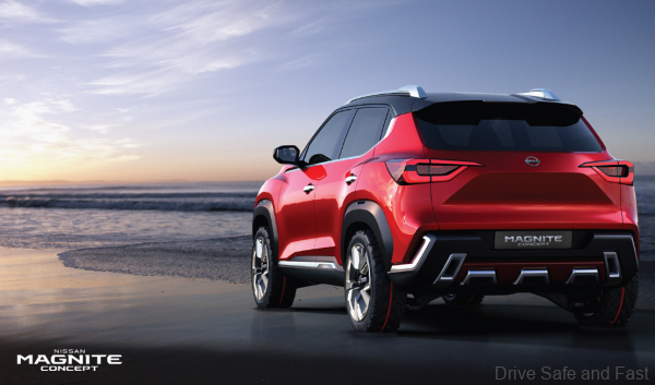 Nissan Magnite_poster