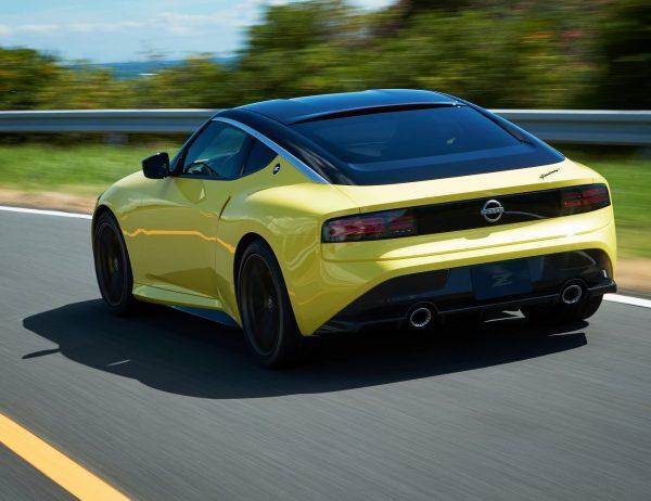 Nissan Z Proto Concept_rear lights