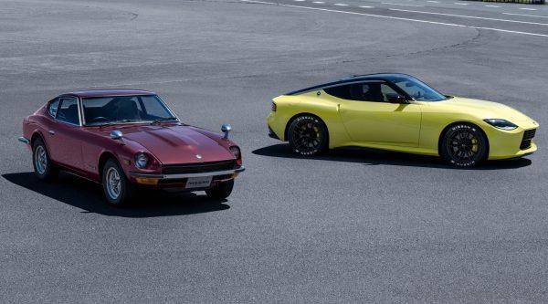 Nissan Z Proto Concept_nissan 240Z